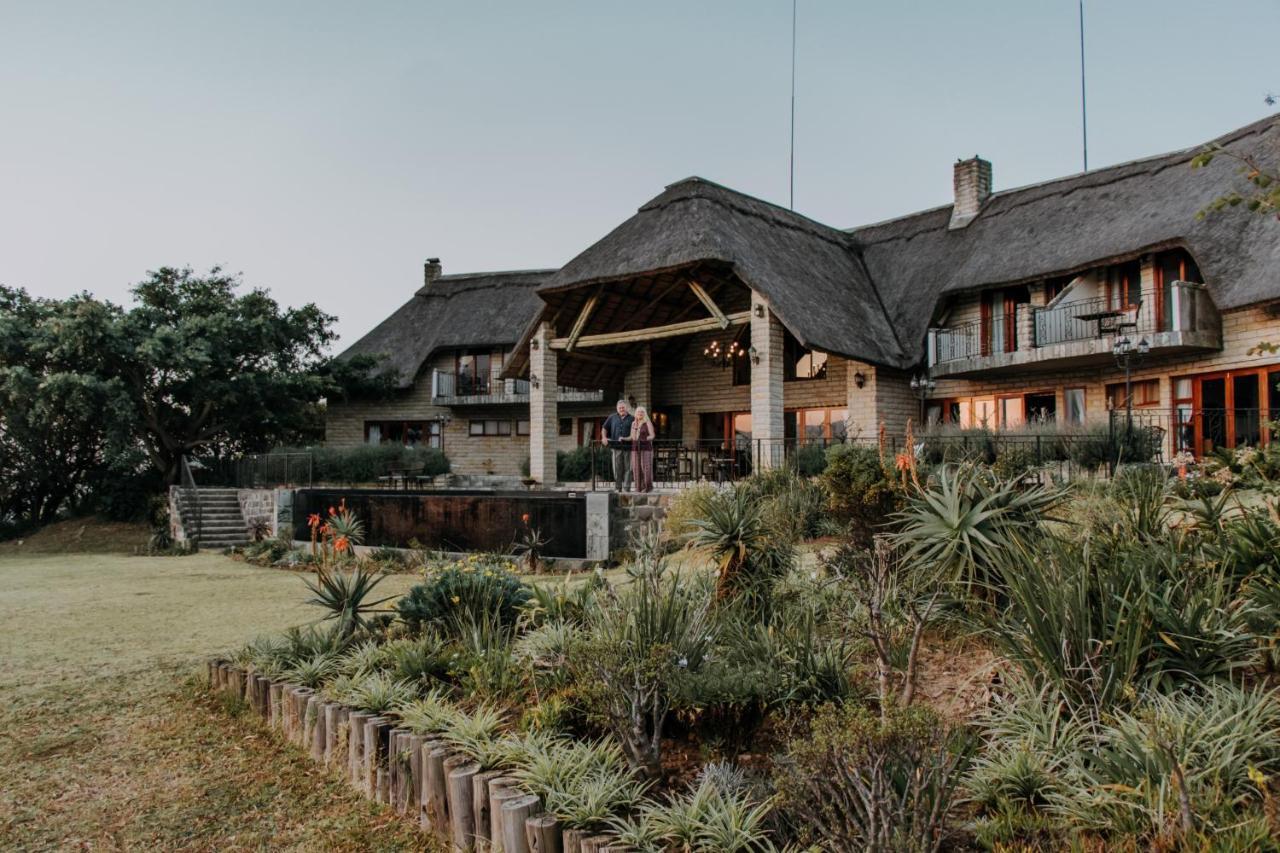 Inkungu Lodge Champagne Valley Exterior foto