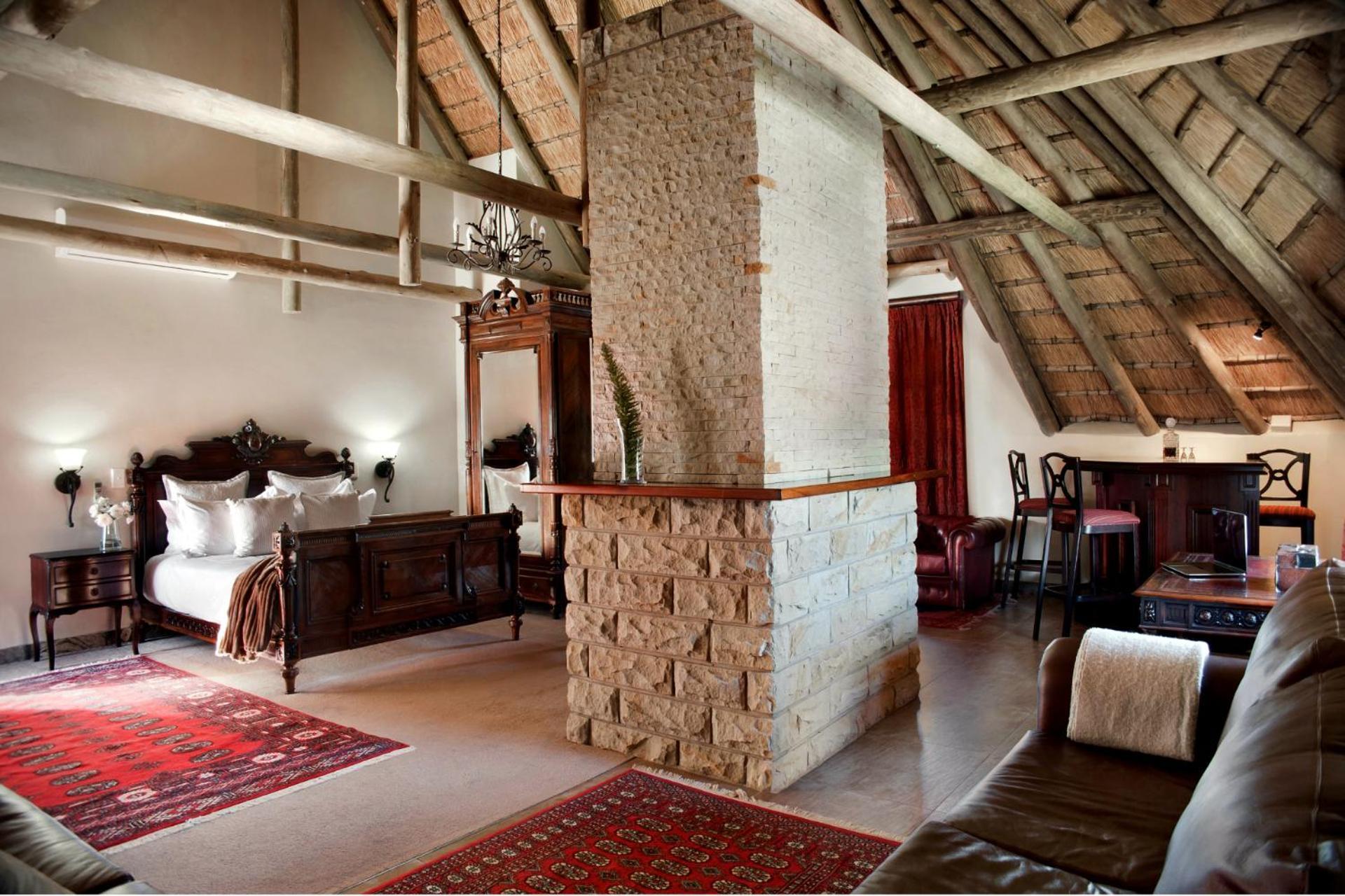 Inkungu Lodge Champagne Valley Exterior foto